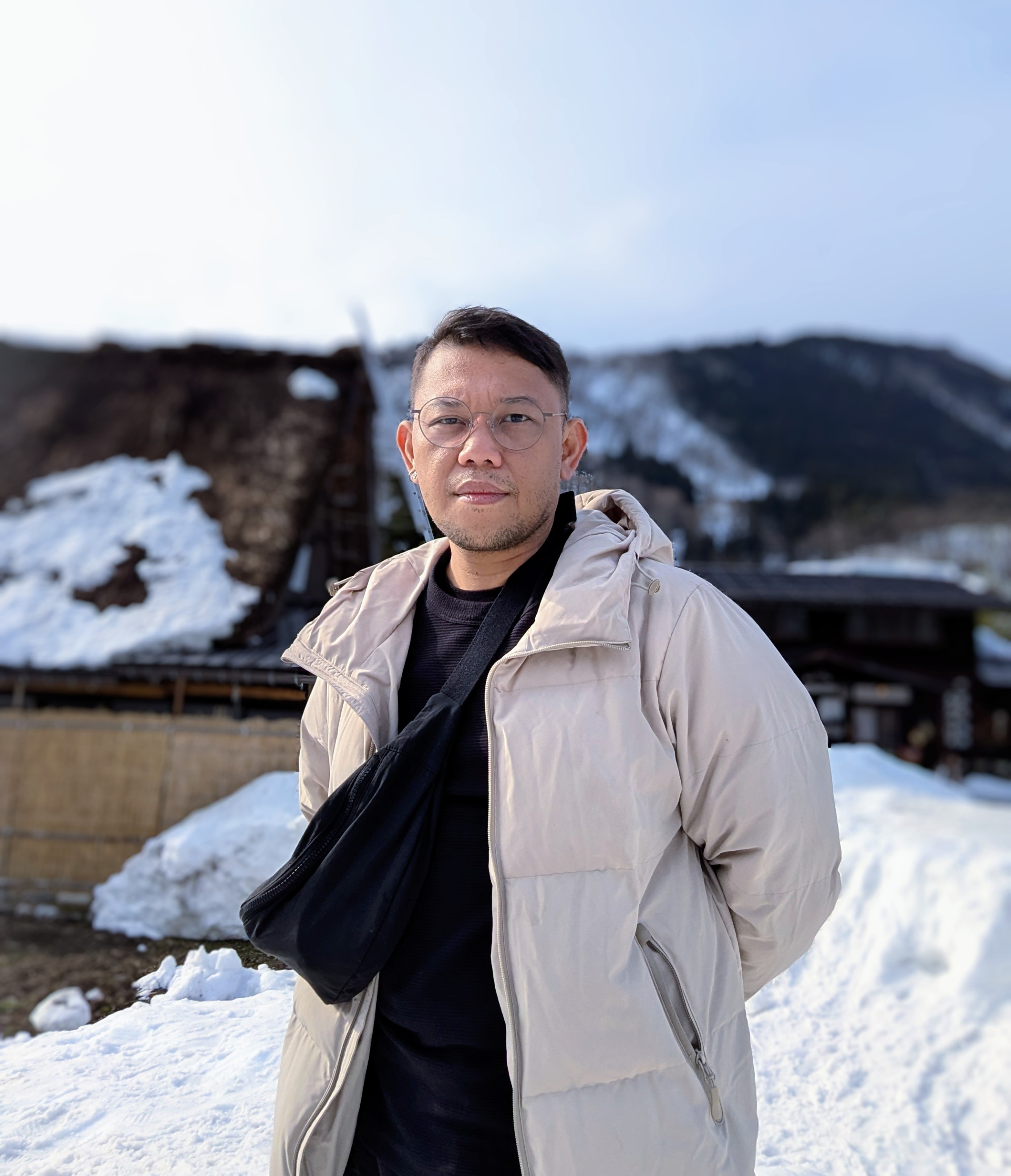 Rafael Liao Photo